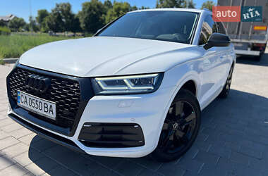Внедорожник / Кроссовер Audi Q5 2019 в Черкассах