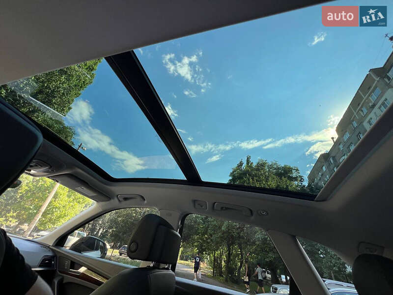 Позашляховик / Кросовер Audi Q5 2019 в Черкасах