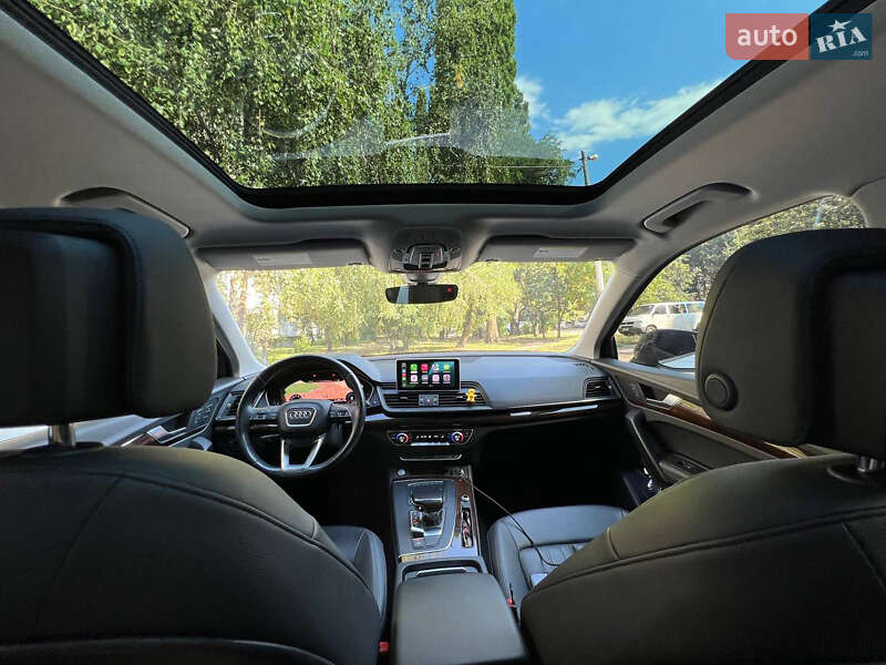 Позашляховик / Кросовер Audi Q5 2019 в Черкасах