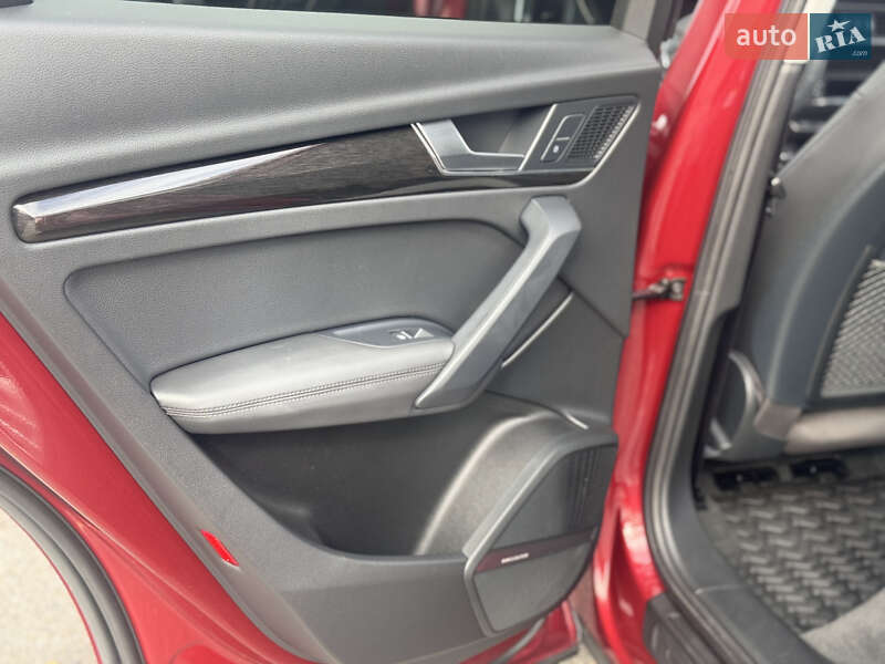Внедорожник / Кроссовер Audi Q5 2018 в Львове