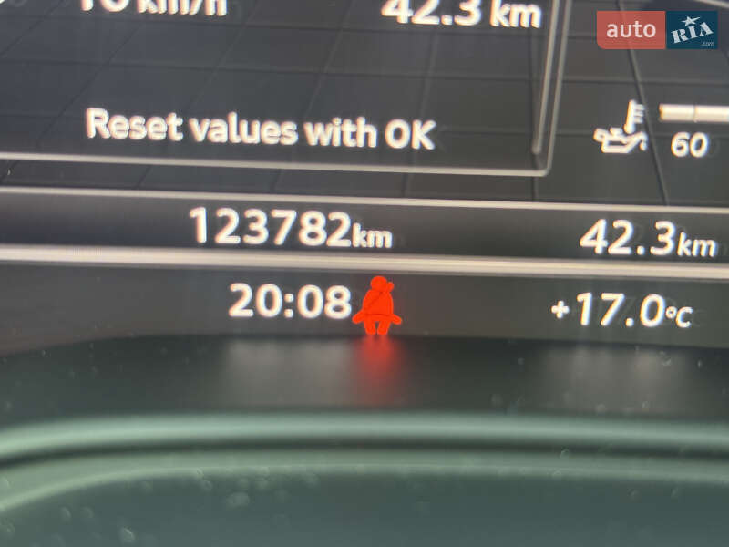 Внедорожник / Кроссовер Audi Q5 2018 в Львове