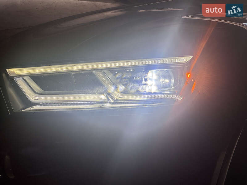 Внедорожник / Кроссовер Audi Q5 2018 в Львове