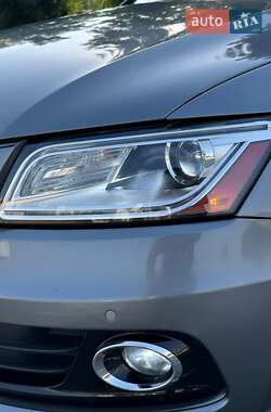 Внедорожник / Кроссовер Audi Q5 2015 в 