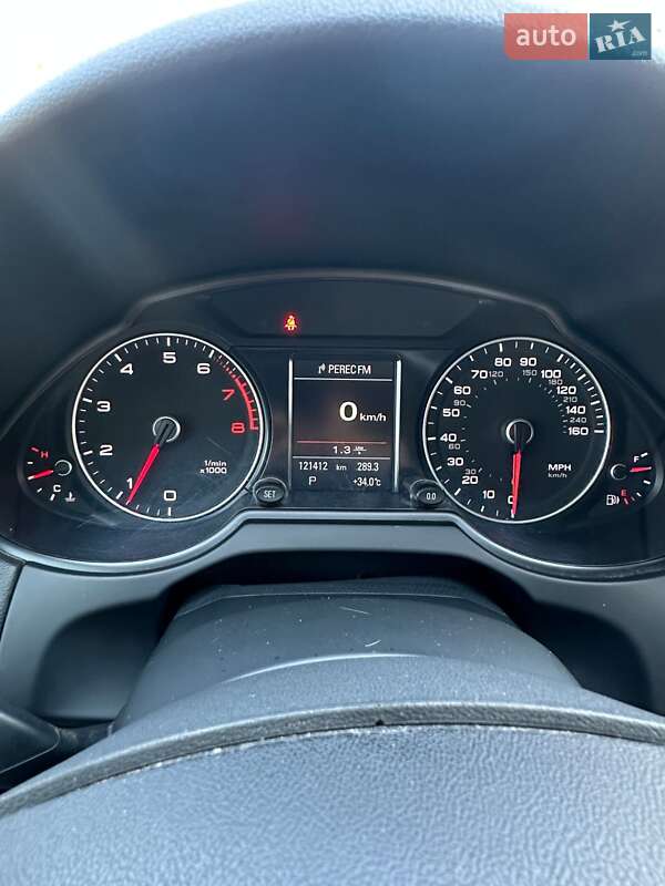 Внедорожник / Кроссовер Audi Q5 2015 в Белогородке