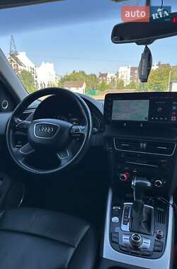 Внедорожник / Кроссовер Audi Q5 2015 в 