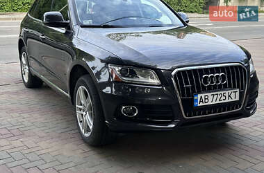 Внедорожник / Кроссовер Audi Q5 2016 в 