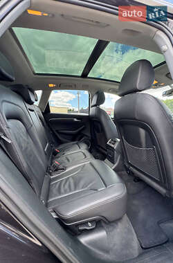 Внедорожник / Кроссовер Audi Q5 2016 в 