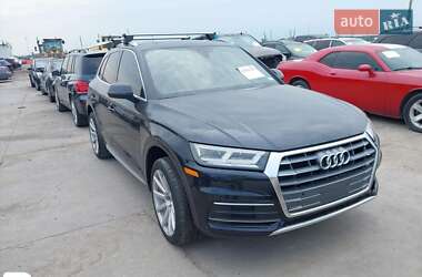 Audi Q5 2019