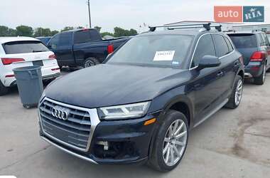 Внедорожник / Кроссовер Audi Q5 2019 в 