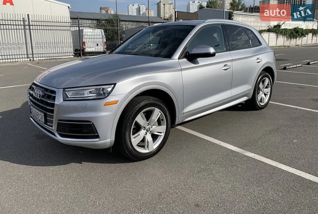 2017 Audi Q5 - мініатюра 15