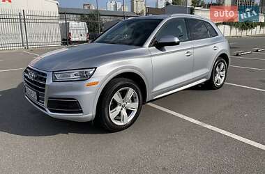 Audi Q5 2018