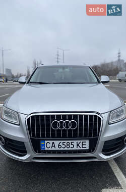 Audi Q5 2013 Audi Q5 2013