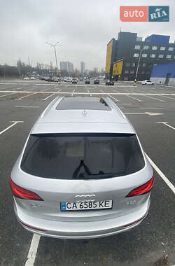 Позашляховик / Кросовер Audi Q5 2013 в 