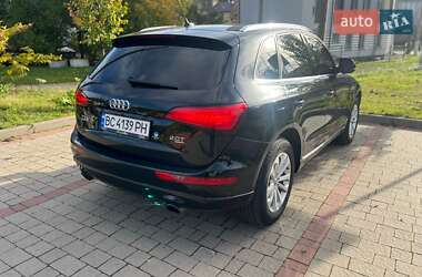 Внедорожник / Кроссовер Audi Q5 2012 в Львове