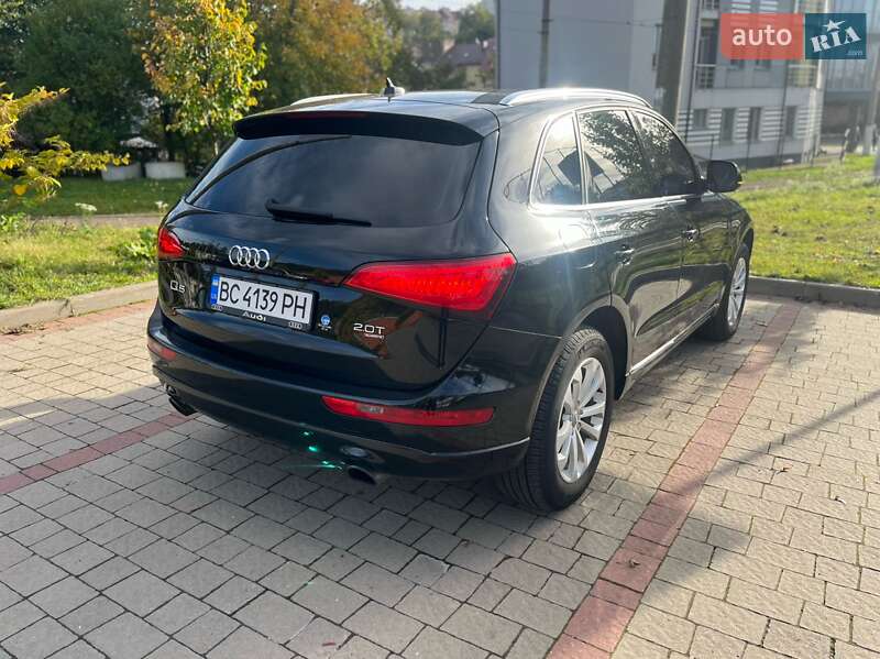 Audi Q5 2012