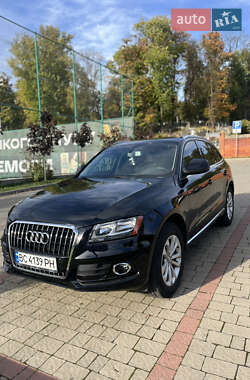 Внедорожник / Кроссовер Audi Q5 2012 в 