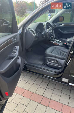Внедорожник / Кроссовер Audi Q5 2012 в 