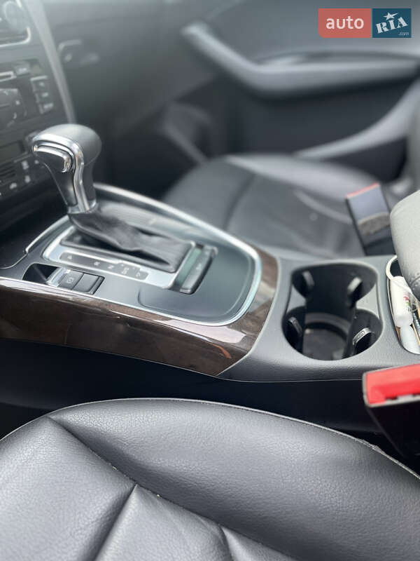 Внедорожник / Кроссовер Audi Q5 2012 в Львове