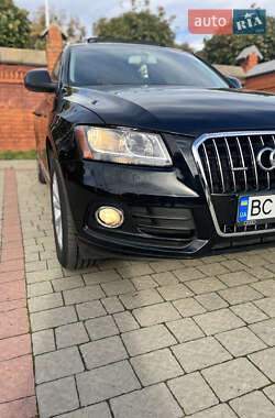 Внедорожник / Кроссовер Audi Q5 2012 в 