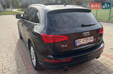 Внедорожник / Кроссовер Audi Q5 2012 в 