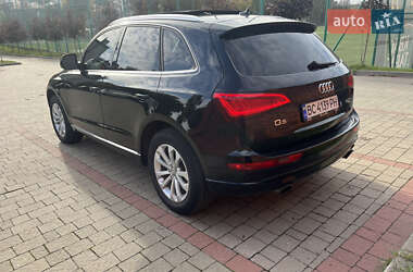 Внедорожник / Кроссовер Audi Q5 2012 в 