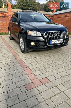 Внедорожник / Кроссовер Audi Q5 2012 в 