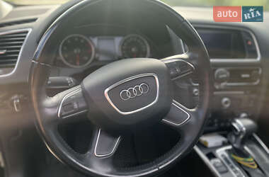 Внедорожник / Кроссовер Audi Q5 2012 в 