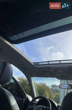 Внедорожник / Кроссовер Audi Q5 2012 в 