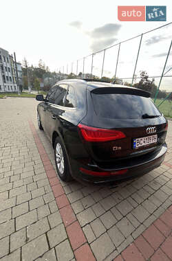 Внедорожник / Кроссовер Audi Q5 2012 в 