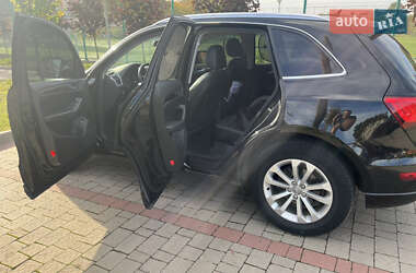 Внедорожник / Кроссовер Audi Q5 2012 в 