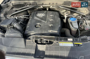 Внедорожник / Кроссовер Audi Q5 2012 в 
