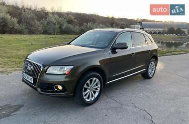 Внедорожник / Кроссовер Audi Q5 2013 в 