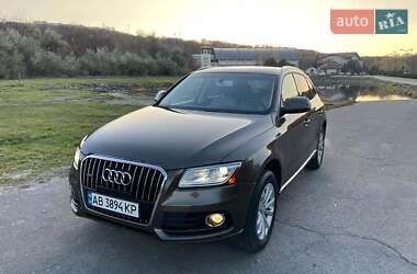 Audi Q5 2013