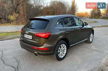 Внедорожник / Кроссовер Audi Q5 2013 в 