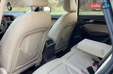 Внедорожник / Кроссовер Audi Q5 2013 в 