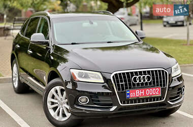 Audi Q5 2015