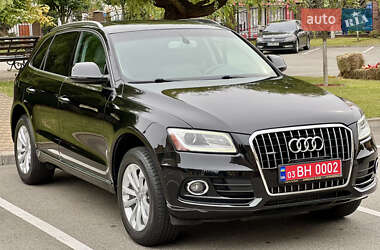 Внедорожник / Кроссовер Audi Q5 2015 в 