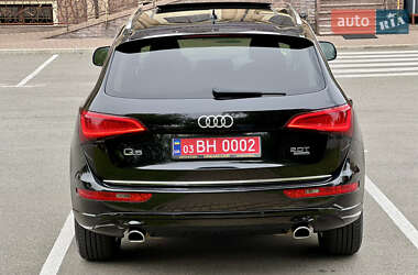 Внедорожник / Кроссовер Audi Q5 2015 в 