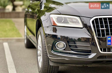 Внедорожник / Кроссовер Audi Q5 2015 в 