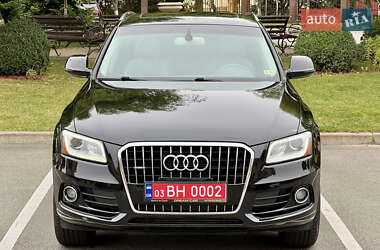 Внедорожник / Кроссовер Audi Q5 2015 в 