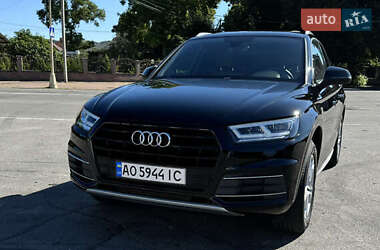 Audi Q5 2017