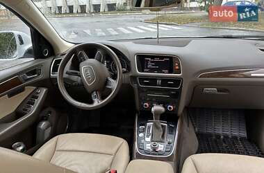 Audi Q5 2014