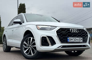 Audi Q5 2022