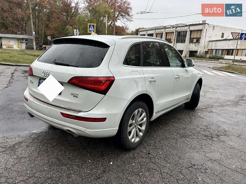 Внедорожник / Кроссовер Audi Q5 2014 в Харькове