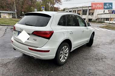 Позашляховик / Кросовер Audi Q5 2014 в 