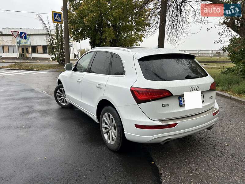 Внедорожник / Кроссовер Audi Q5 2014 в Харькове