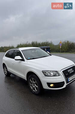 Внедорожник / Кроссовер Audi Q5 2010 в Брошневе-Осаде