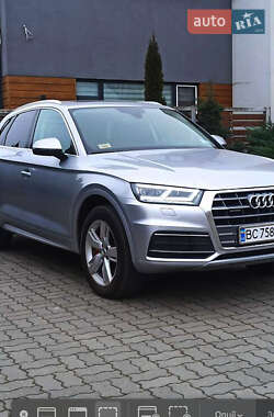 Внедорожник / Кроссовер Audi Q5 2019 в Луцке