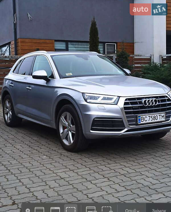 Audi Q5 2019
