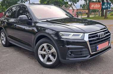 Audi Q5 2020